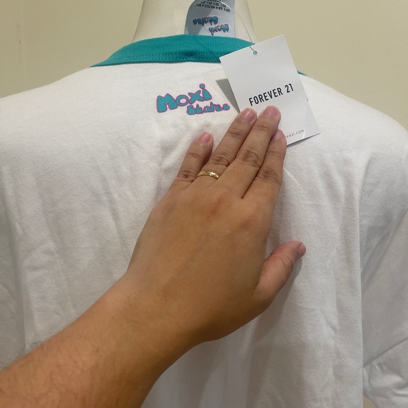 Moxi crop top limited edition - Picture 4 of 6